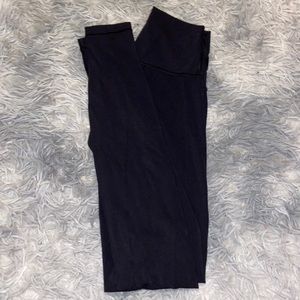 lululemon leggings 28”